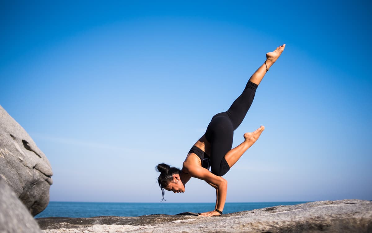 health yoga